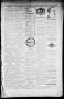 Thumbnail image of item number 3 in: 'Denton County News. (Denton, Tex.), Vol. 3, No. 36, Ed. 1 Thursday, January 3, 1895'.