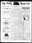 Newspaper: The Daily Hesperian (Gainesville, Tex.), Vol. 13, No. 189, Ed. 1 Tues…