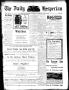 Newspaper: The Daily Hesperian (Gainesville, Tex.), Vol. 18, No. 153, Ed. 1 Wedn…