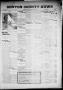 Thumbnail image of item number 1 in: 'Denton County News (Denton, Tex.), Vol. 13, No. 14, Ed. 1 Friday, June 3, 1904'.