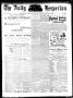 Newspaper: The Daily Hesperian (Gainesville, Tex.), Vol. 13, No. 220, Ed. 1 Wedn…