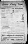 Thumbnail image of item number 1 in: 'Denton County News. (Denton, Tex.), Vol. 7, No. 47, Ed. 1 Thursday, March 23, 1899'.