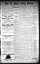 Newspaper: The El Paso Daily Times. (El Paso, Tex.), Vol. 3, No. 230, Ed. 1 Wedn…