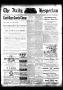 Newspaper: The Daily Hesperian (Gainesville, Tex.), Vol. 13, No. 82, Ed. 1 Tuesd…