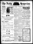 Newspaper: The Daily Hesperian (Gainesville, Tex.), Vol. 18, No. 253, Ed. 1 Wedn…