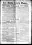 Newspaper: The Baylor County Banner (Seymour, Tex.), Vol. 45, No. 36, Ed. 1 Thur…