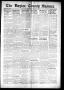 Newspaper: The Baylor County Banner (Seymour, Tex.), Vol. 45, No. 49, Ed. 1 Thur…