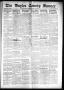 Newspaper: The Baylor County Banner (Seymour, Tex.), Vol. 45, No. 28, Ed. 1 Thur…
