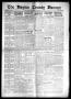 Newspaper: The Baylor County Banner (Seymour, Tex.), Vol. 45, No. 43, Ed. 1 Thur…