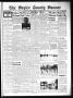 Newspaper: The Baylor County Banner (Seymour, Tex.), Vol. 65, No. 11, Ed. 1 Thur…