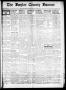 Newspaper: The Baylor County Banner (Seymour, Tex.), Vol. 53, No. 22, Ed. 1 Thur…