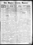 Newspaper: The Baylor County Banner (Seymour, Tex.), Vol. 53, No. 50, Ed. 1 Thur…