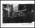 Thumbnail image of item number 1 in: 'Exterior View of Perini Cabin'.
