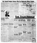 Thumbnail image of item number 1 in: 'The Tulia Herald (Tulia, Tex.), Vol. 59, No. 15, Ed. 1 Thursday, April 13, 1967'.