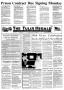 Newspaper: The Tulia Herald (Tulia, Tex.), Vol. 81, No. 27, Ed. 1 Thursday, July…