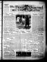 Thumbnail image of item number 1 in: 'The Frisco Journal (Frisco, Tex.), Vol. 36, No. 41, Ed. 1 Friday, November 25, 1927'.