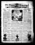 Thumbnail image of item number 1 in: 'The Frisco Journal (Frisco, Tex.), Vol. 23, No. 49, Ed. 1 Friday, January 28, 1927'.