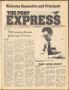 Newspaper: The Pony Express (Carthage, Tex.), Vol. 34, No. 3, Ed. 1 Monday, Octo…