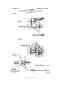Patent: Cotton-Chopper Attachment for Cultivators