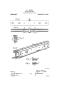 Patent: Railway-Rail Joint.