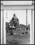 Thumbnail image of item number 1 in: '[Photograph of 1920s Bonfire]'.
