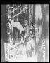 Thumbnail image of item number 1 in: '[Photograph of Miner in Snow]'.