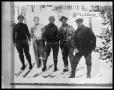 Photograph: Early 1920s Mining Geology Team