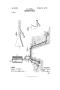 Patent: Drainage Apparatus.