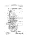 Patent: Headlight for Automobiles