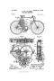 Patent: Cycle Brake And Motor.