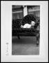 Thumbnail image of item number 1 in: 'Baby On Couch'.