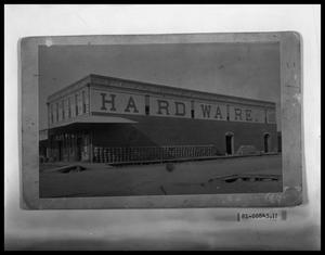 Primary view of object titled 'Commercial Building Exterior'.