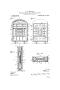 Patent: Theatrical Schedule and Advertising Cabinet