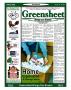 Thumbnail image of item number 1 in: 'Greensheet (Houston, Tex.), Vol. 37, No. 596, Ed. 1 Thursday, January 18, 2007'.