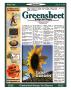 Newspaper: Greensheet (Houston, Tex.), Vol. 35, No. 614, Ed. 1 Thursday, March 1…