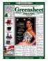 Primary view of Greensheet (Houston, Tex.), Vol. 39, No. 90, Ed. 1 Wednesday, March 26, 2008