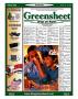 Primary view of Greensheet (Houston, Tex.), Vol. 38, No. 589, Ed. 1 Tuesday, January 15, 2008