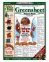 Primary view of Greensheet (Houston, Tex.), Vol. 39, No. 498, Ed. 1 Wednesday, November 19, 2008