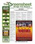Newspaper: The Greensheet (Houston, Tex.), Vol. 41, No. 452, Ed. 1 Thursday, Oct…