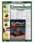 Newspaper: Greensheet (Houston, Tex.), Vol. 38, No. 169, Ed. 1 Tuesday, May 15, …