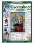 Primary view of Greensheet (Houston, Tex.), Vol. 39, No. 529, Ed. 1 Tuesday, December 9, 2008