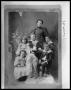 Thumbnail image of item number 1 in: 'Portrait of Mother with Five Children'.