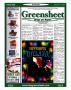 Newspaper: Greensheet (Houston, Tex.), Vol. 38, No. 529, Ed. 1 Tuesday, December…