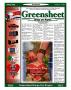 Primary view of Greensheet (Houston, Tex.), Vol. 37, No. 632, Ed. 1 Thursday, February 8, 2007