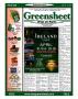 Thumbnail image of item number 1 in: 'Greensheet (Houston, Tex.), Vol. 40, No. 126, Ed. 1 Wednesday, April 15, 2009'.