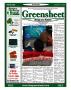Primary view of Greensheet (Houston, Tex.), Vol. 39, No. 361, Ed. 1 Tuesday, September 2, 2008