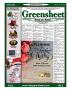 Newspaper: Greensheet (Houston, Tex.), Vol. 39, No. 18, Ed. 1 Wednesday, Februar…