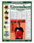 Primary view of Greensheet (Houston, Tex.), Vol. 37, No. 338, Ed. 1 Tuesday, August 22, 2006