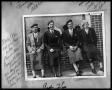 Thumbnail image of item number 1 in: 'Four Men Dressed as Women'.