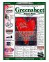 Primary view of Greensheet (Houston, Tex.), Vol. 40, No. 18, Ed. 1 Wednesday, February 11, 2009